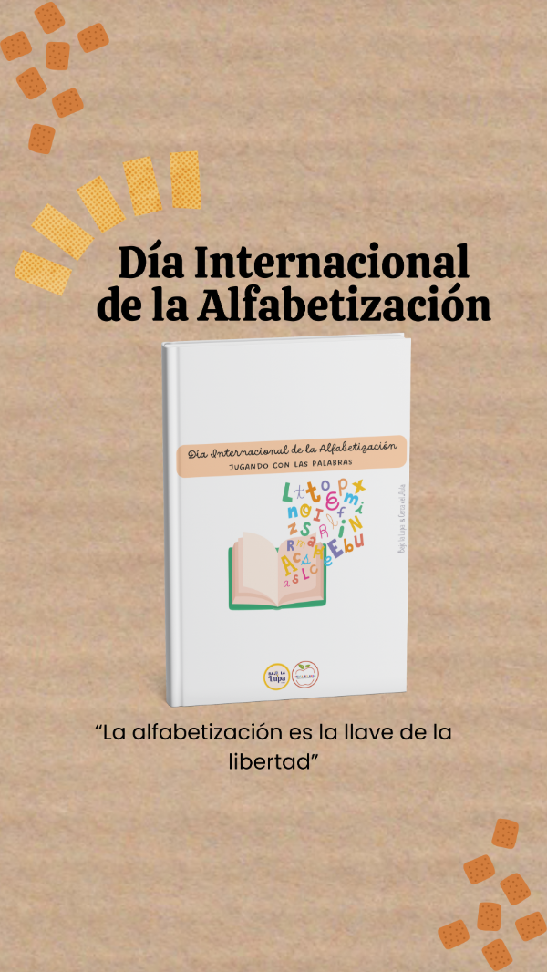Producto - Día Internacional de la Alfabetización