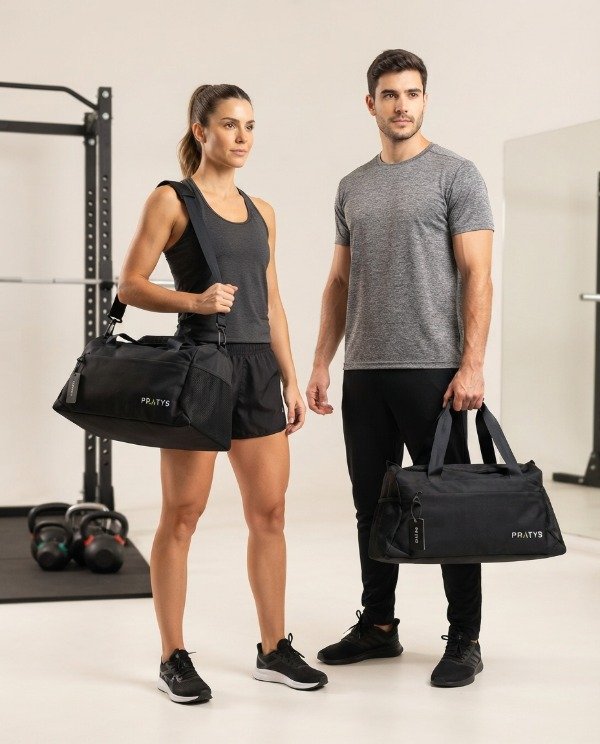 Producto - Bolso Mediano marca pratys modelo CL-T5505 unisex - 0