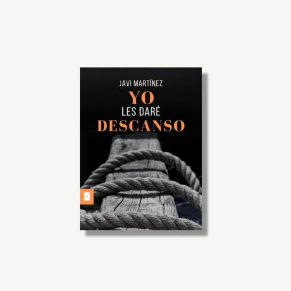 Producto - YO LES DARE DESCANSO - JAVI MARTINEZ
