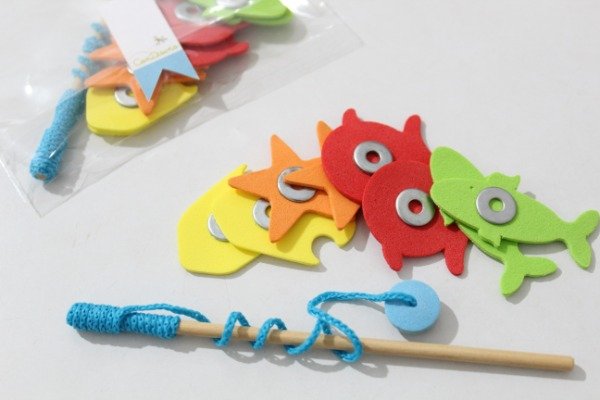 Producto - JUEGO DE PESCA souvenir didáctico