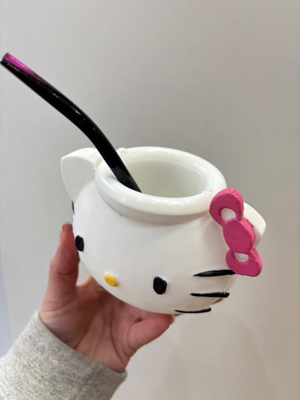 Producto - Mate 3D Kitty - 1