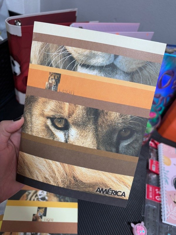 Producto - Cuaderno 24 hojas tapa blanda