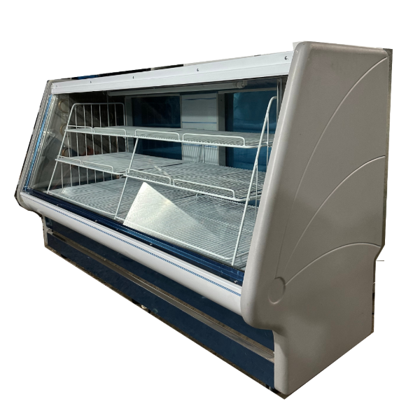 Producto - Vitrina mostrador modelo silvana 2 mts