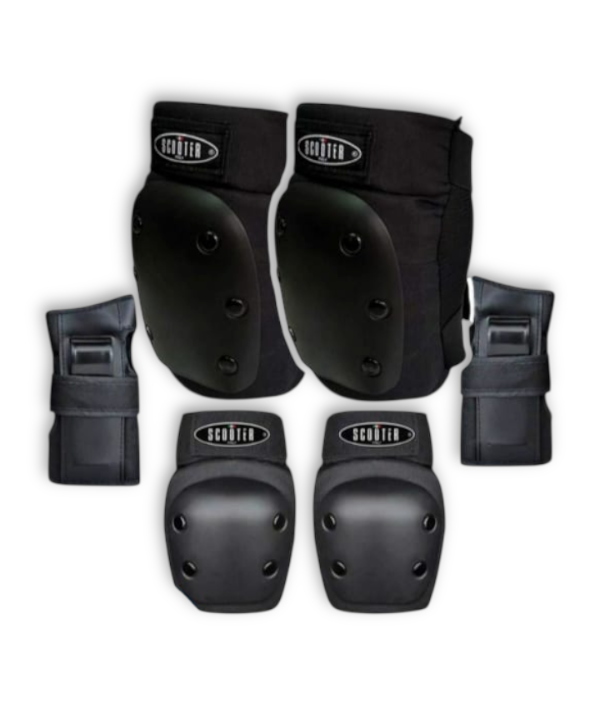 Producto - Kit de protecciones SCOOTER