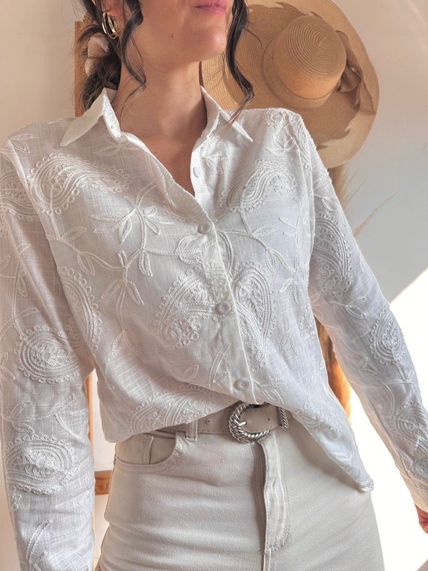 Producto - Camisa Elena, importada