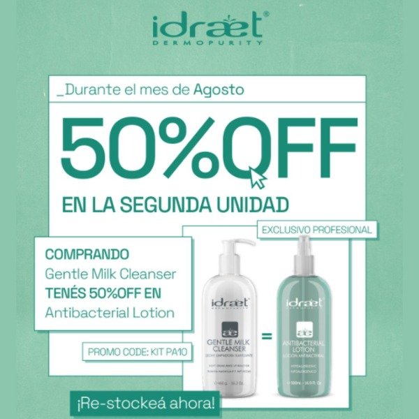 Producto - Promo Limpieza Facial GABINETE