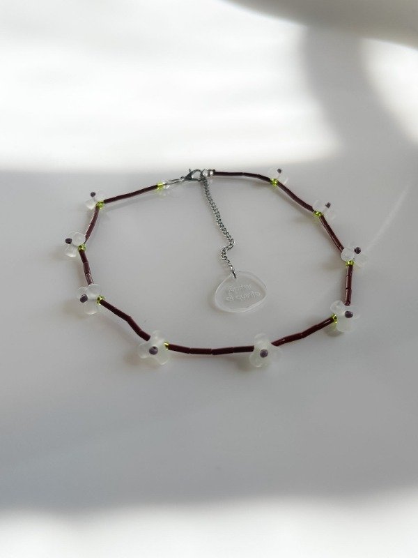 Producto - Gargantilla SAUCE Marrón