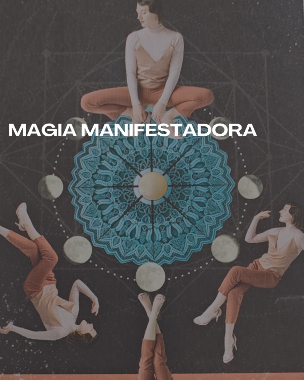 Producto - Magia manifestadora