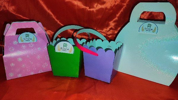 Producto - Cajas personalizadas