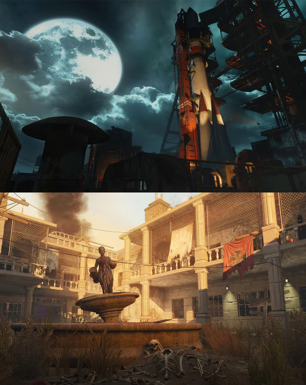 Producto - Call of Duty Black Ops 3 Zombies Chronicles - 4