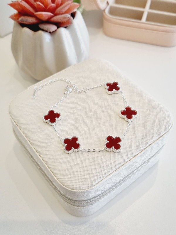 Producto - pulsera trebol