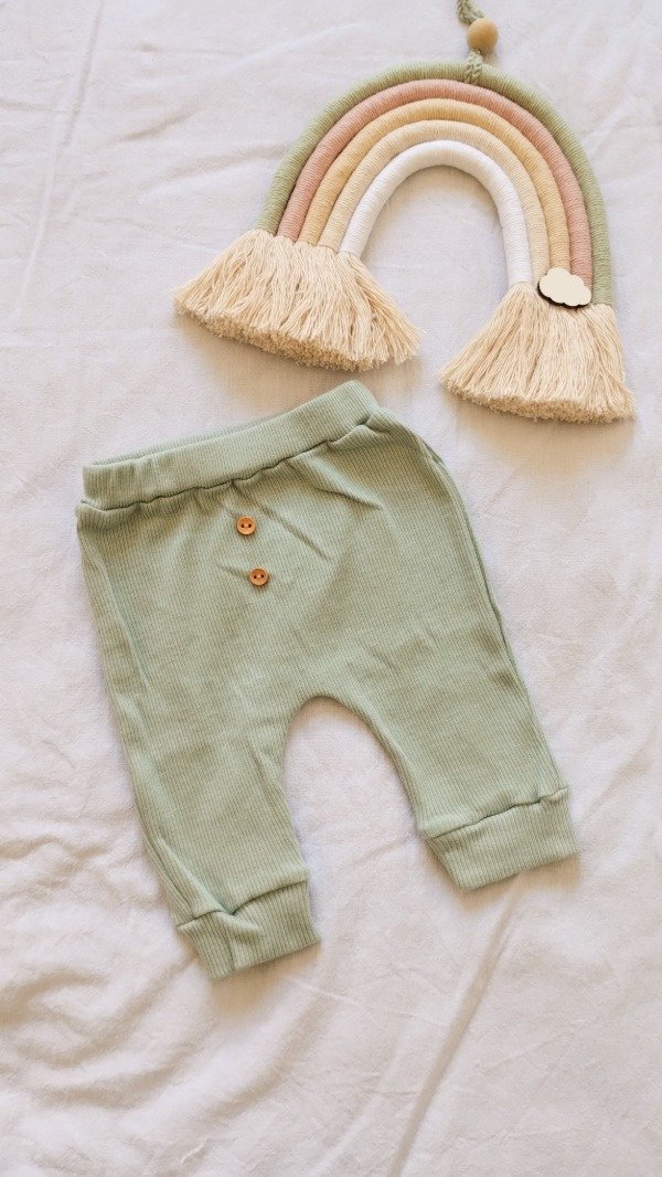 Producto - Babucha de Morley VERDE