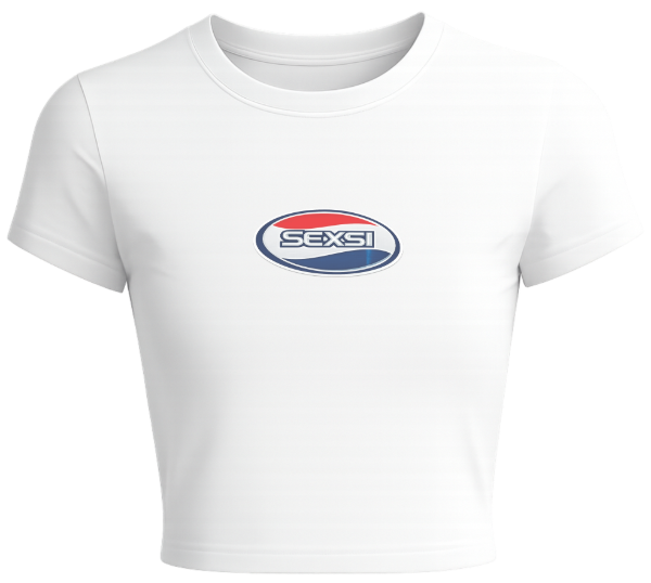 Producto - Baby Tee Sexsi