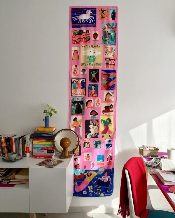 Producto - Pañuelo vertical