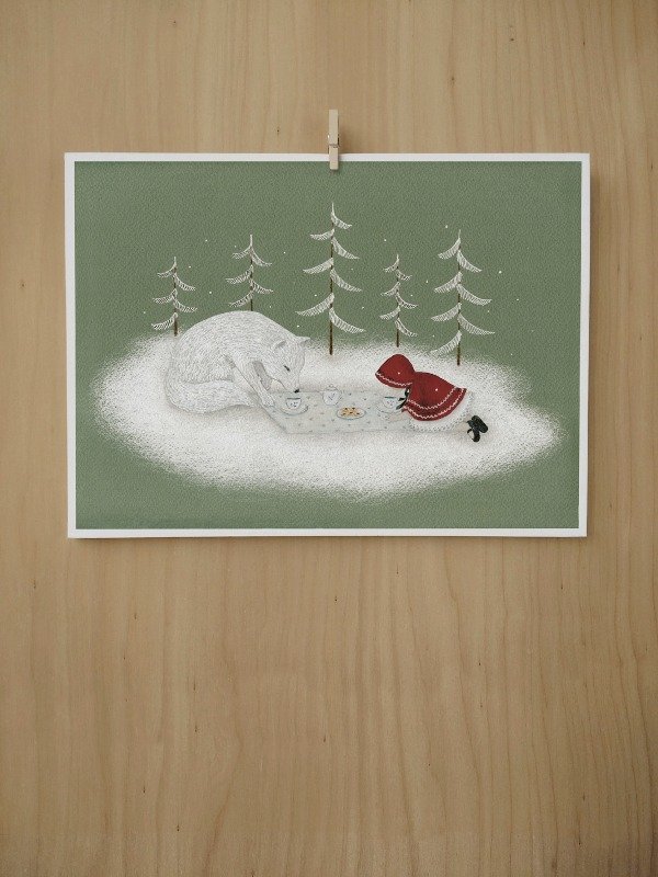 Producto - Caperucita