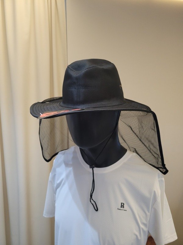 Producto - Sombrero Wanderlust Outdoor Negro - 0