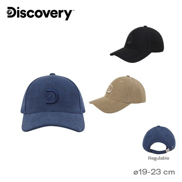 Producto - GORRA DISCOVERY 32141 - 0
