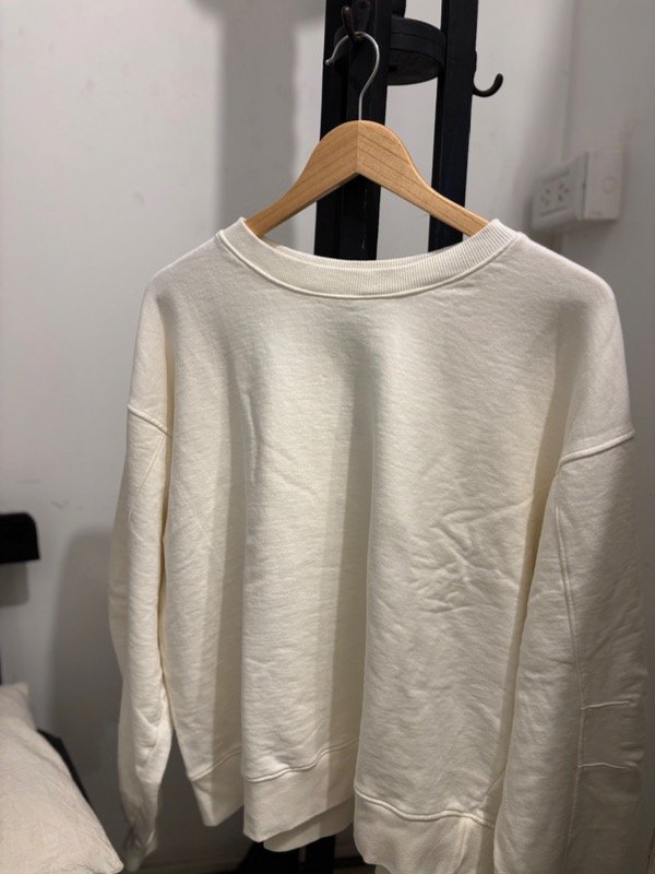 Producto - BUZO OVER VETE AL DIABLO