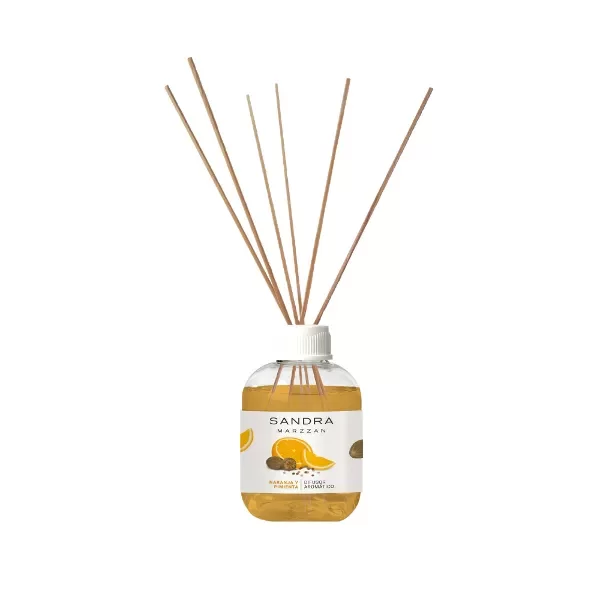 Producto - DIFUSOR AROMATICO NARANJA PIMIENTA 130 ML