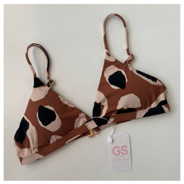 Producto - Corpiño Leopardo