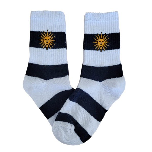 Producto - Sol Aegentino rayas azules