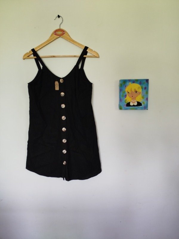 Producto - Vestido Noire