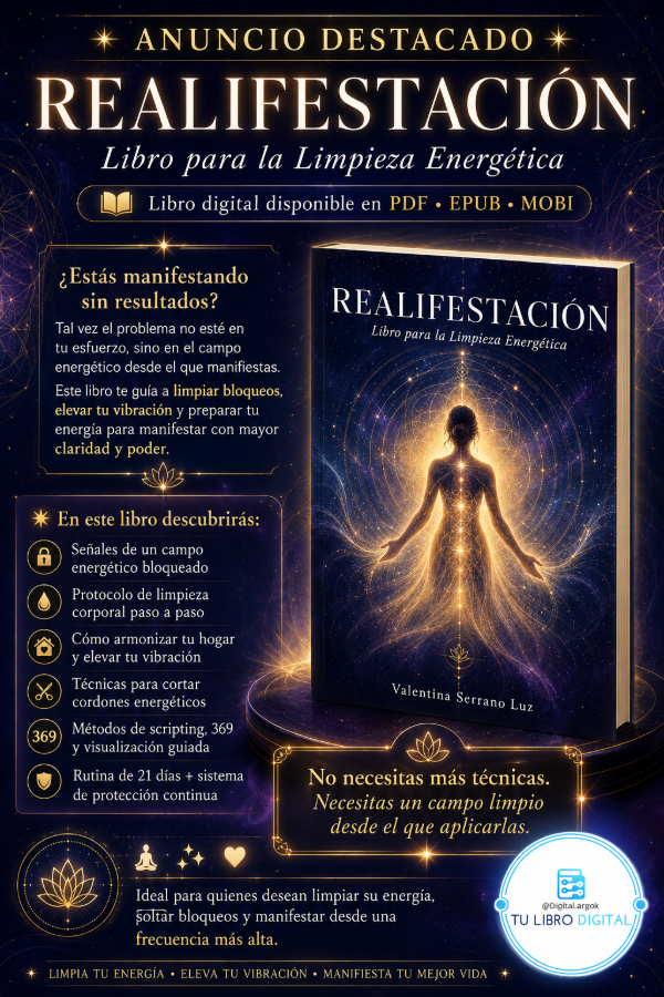 Producto - REALIFESTACIÓN Valentina Serrano Luz