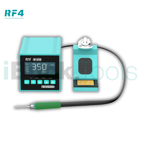 Producto - Estacion de Soldado T210 RF4 S-210