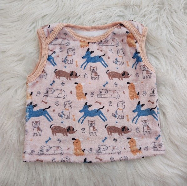 Producto - Chaleco perritos