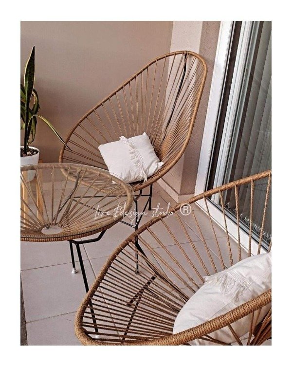 Producto - ACAPULCO SILLÓN INDIVIDUAL