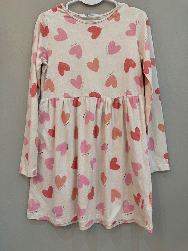 Producto - Vestido HYM 8 años as517