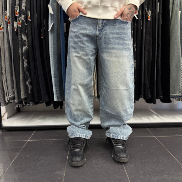 Producto - Baggy Broken Oxido