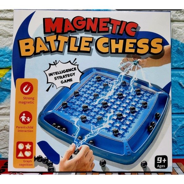 Producto - Juego de mesa magnetic chess
