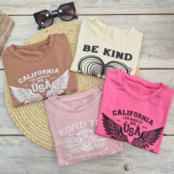 Producto - Remera Oversize Modal (RM42)