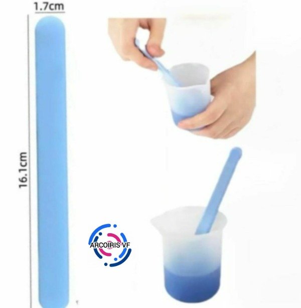 Producto - Palitos revolvedor silicona