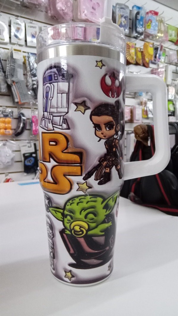 Producto - Vaso termico Star wars