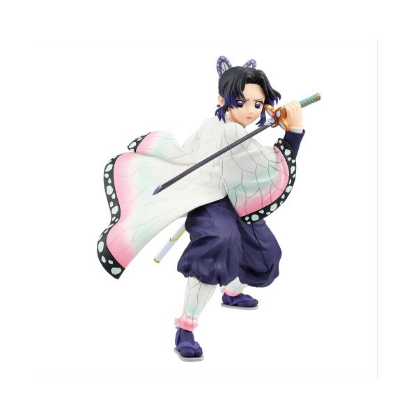 Producto - Banpresto - Demon Slayer Kimetsu no Yaiba Shinobu Kocho Maximatic Figure - 0