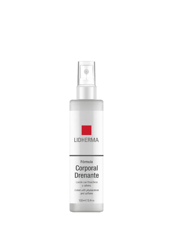 Producto - FORMULA CORPORAL DRENANTE
