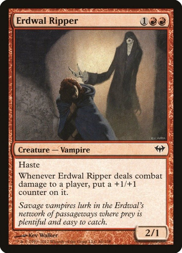 Producto - Erdwal Ripper  Dark Ascension