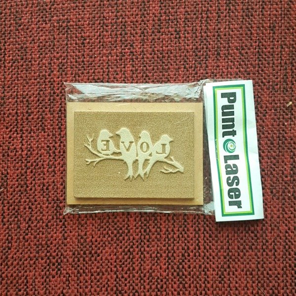 Producto - Sellos - 7 x 5 cm - Cod. 5023