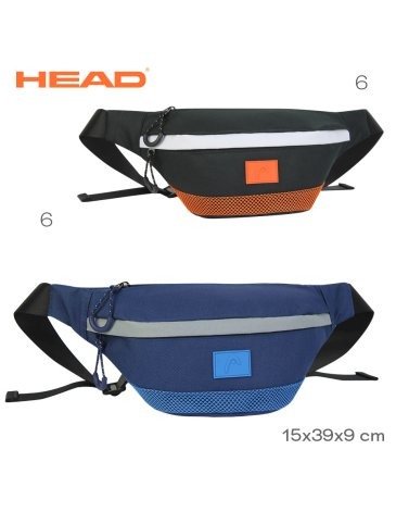Producto - RIÑONERA HEAD AZUL SKU 27281