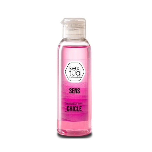 Producto - Gel Sabor Chicle Sextual