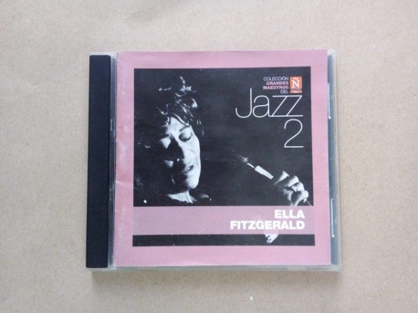 Producto - Jazz 2 - Ella Fitzgerald - Clarín Ñ 2011