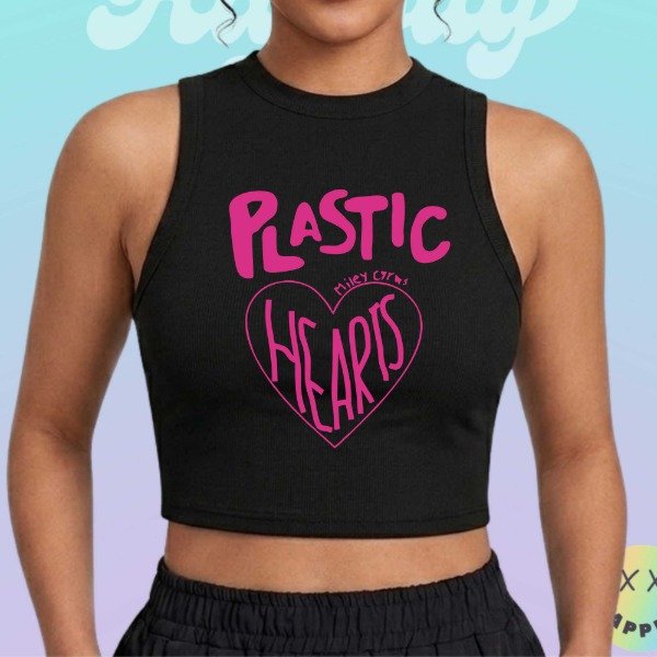 Musculosa Miley Cyrus #5 — imagen 2