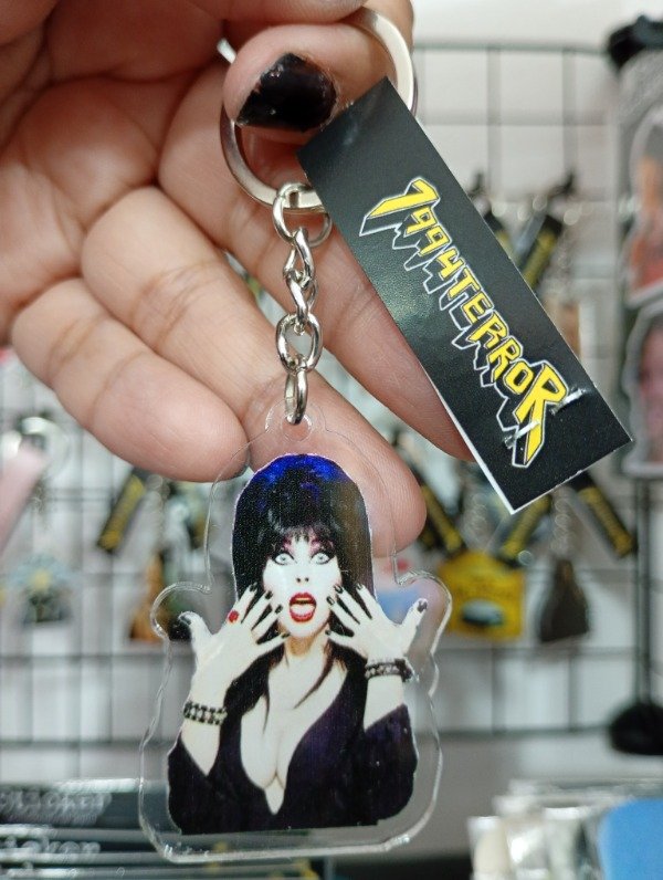 Producto - Llavero Elvira