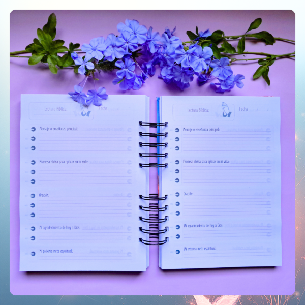 Producto - Diario Devocional - 5
