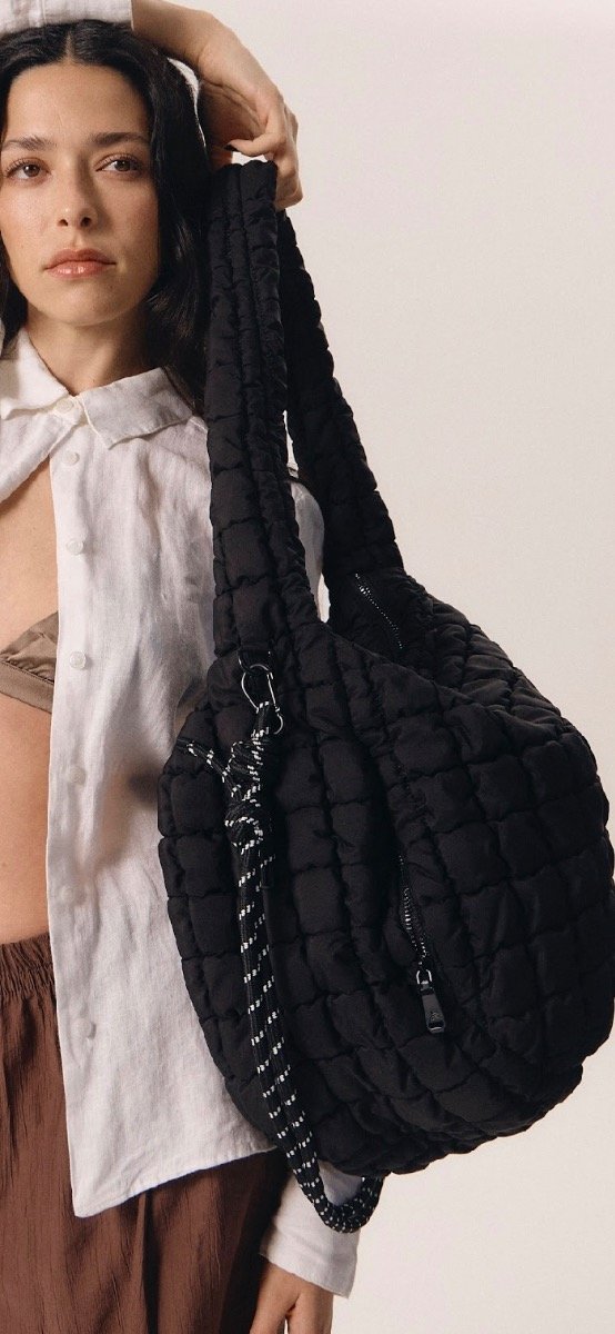 Producto - Comfy Bag Negra