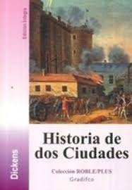 Producto - Historia de dos ciudades