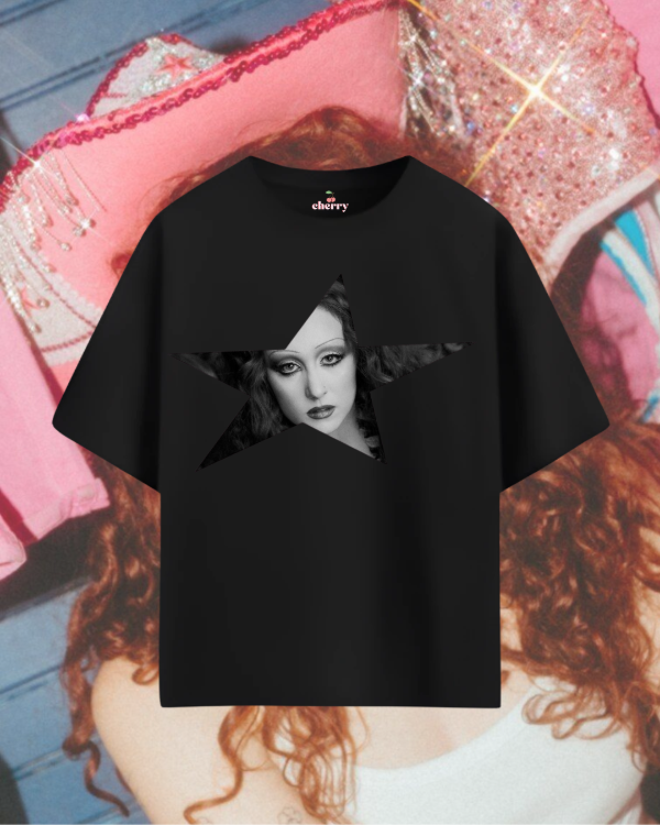 Producto - Chappel R - Remera Oversize