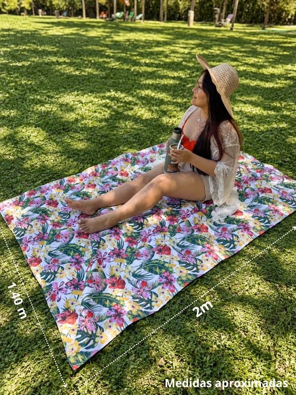 Producto - Rojitas - Impermeable Grande (BOLSO DE REGALO) - 1